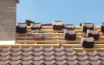 Kilvaxter clay roofing costs
