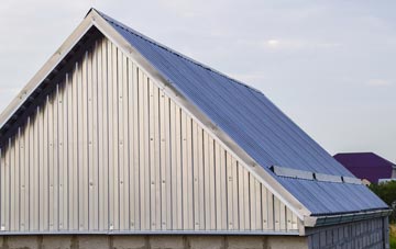 disadvantages of Kilvaxter corrugated roofing