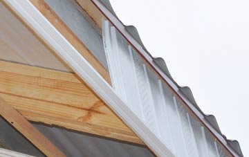 why Kilvaxter fascia repairs are essential