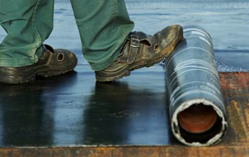 types of Kilvaxter felt roof