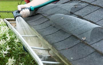 Kilvaxter gutter cleaning costs