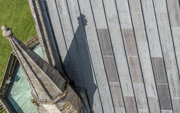 Kilvaxter lead roof considerations