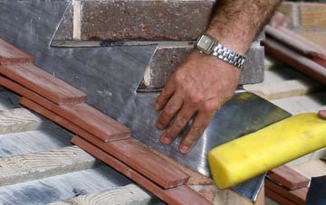 is Kilvaxter lead roofing safe?