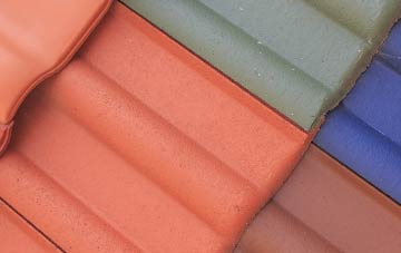 Kilvaxter plastic roofing companies