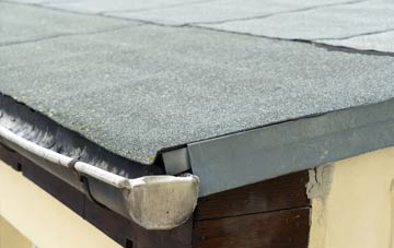 repair or replace Kilvaxter flat roofing?