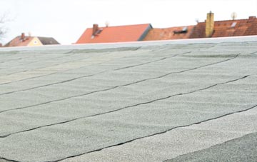 Kilvaxter flat roof replacement