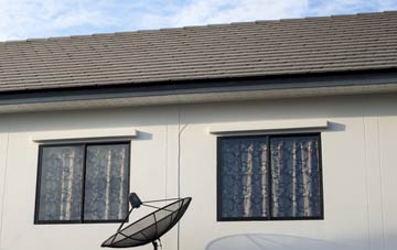 Kilvaxter rubber roof costs