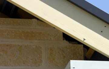 soffit repair Kilvaxter