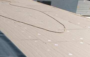 Kilvaxter tapered insulation advantages