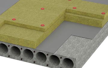 Kilvaxter tapered roof insulation companies