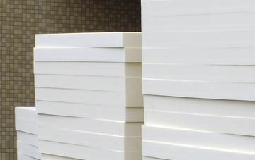 Kilvaxter tapered roof insulation costs