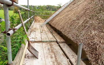 advantages of Kilvaxter thatch roofing