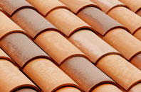 Kilvaxter clay roofing
