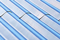 Kilvaxter corrugated roofing
