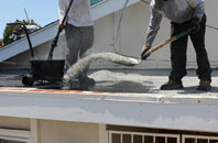 Kilvaxter flat roofing repair