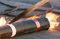 free Kilvaxter flat roofing repair quotes