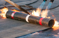 Kilvaxter flat roof sealing