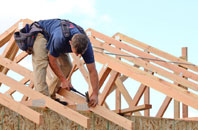 Kilvaxter roof trusses