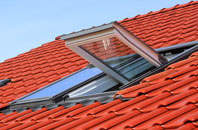 Kilvaxter roof window