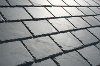 Kilvaxter slate roof