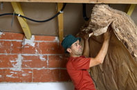 Kilvaxter tapered roof insulation